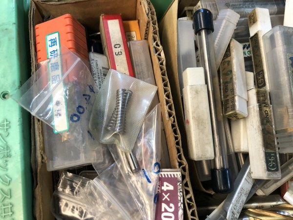 中古お買い得品・1山販売等 【切削工具1山】 様々
