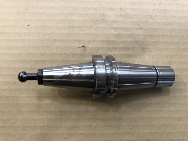 中古Tooling 【クイックチェンジホルダ】HA50-T45 NIKKEN/日研