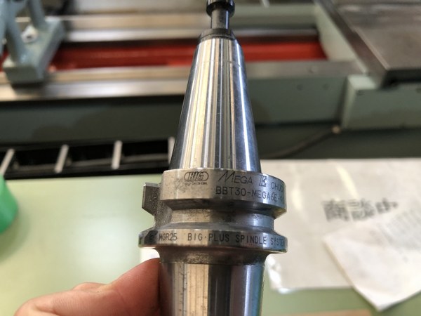中古BBT30 [BBT30]BBT30-MEGA6E-90 大昭和精機/BIG DAISHOWA