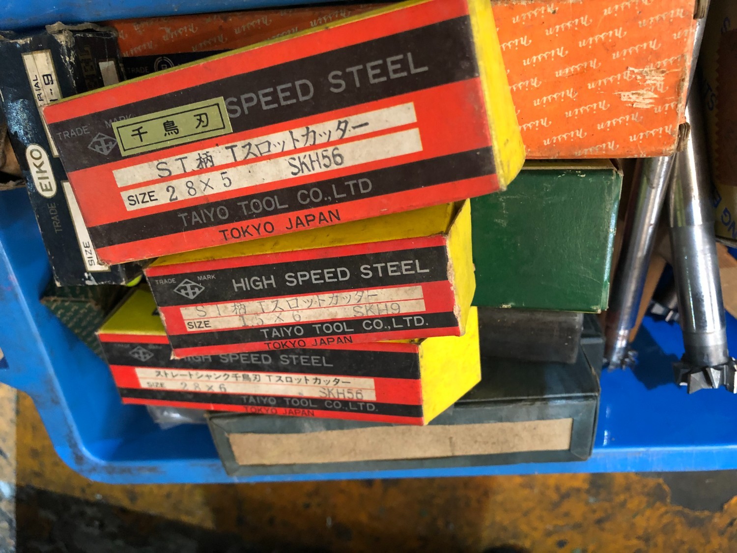 中古その他 切削工具1山  不明