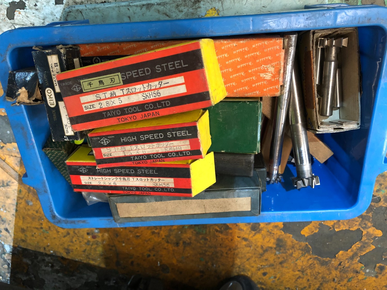 中古その他 切削工具1山  不明