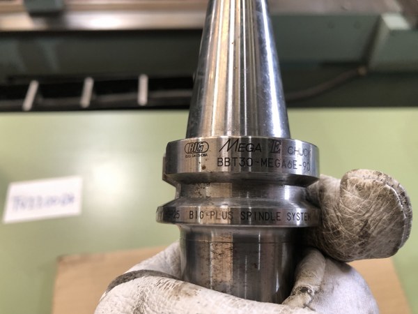 中古BBT30 【BBT30】BBT30-MEGA6E-90 大昭和精機/BIG DAISHOWA