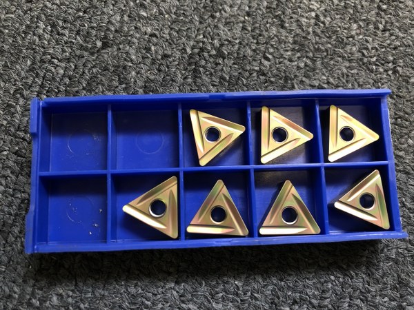 中古Cutting Exchange Chip 【チップ】 TNPR332M T1500Z TNGG106408R-UM Sumitomo/住友