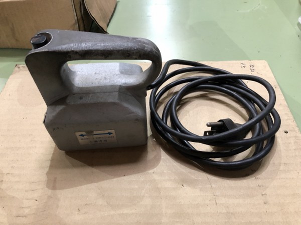 中古マグネット関連商品(チャック・脱磁器等) [マグネットチャック]SFA-250x600T2 FUJI JIKOH