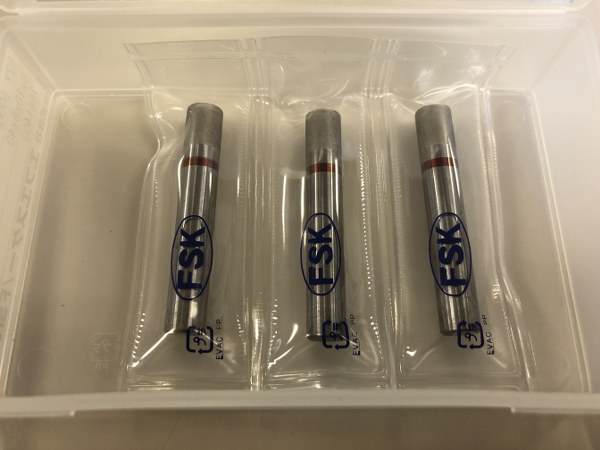中古お買い得品・1山販売等 【内面研削盤の刃】W FSK