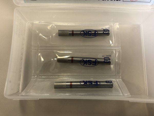 中古お買い得品・1山販売等 【内面研削盤の刃】W FSK