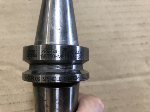中古BBT30 「BBT30」BBT30-MEGA6E-90 大昭和精機/BIG DAISHOWA