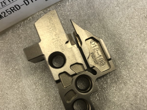 中古お買い得品・1山販売等 【GYモジュラーブレード】GYM25RD-D12-100 三菱/MITSUBISHI