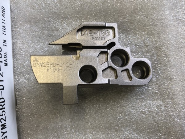 中古お買い得品・1山販売等 【GYモジュラーブレード】GYM25RD-D12-100 三菱/MITSUBISHI
