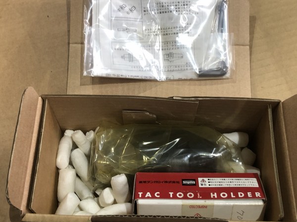 中古Special deals・Set etc 【モジュラーツーリング】MS64-BH70 黒田精工/KURODA