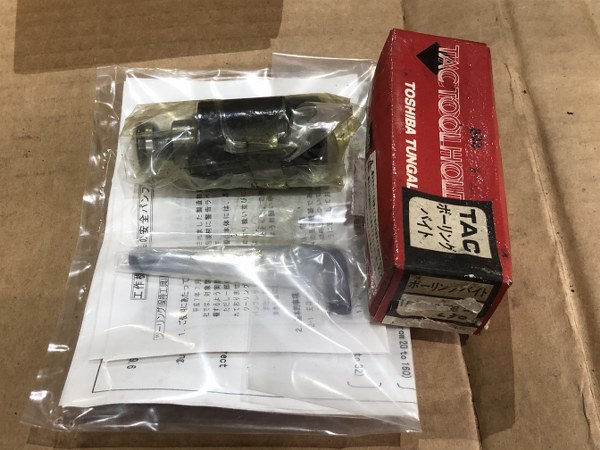 中古Special deals・Set etc 【モジュラーツーリング】MS31-BH32 黒田精工/KURODA