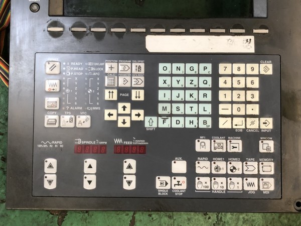 中古お買い得品・1山販売等 【操作パネル】 不明