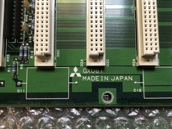 中古Special deals・Set etc 【基板】QX061 三菱/MITSUBISHI