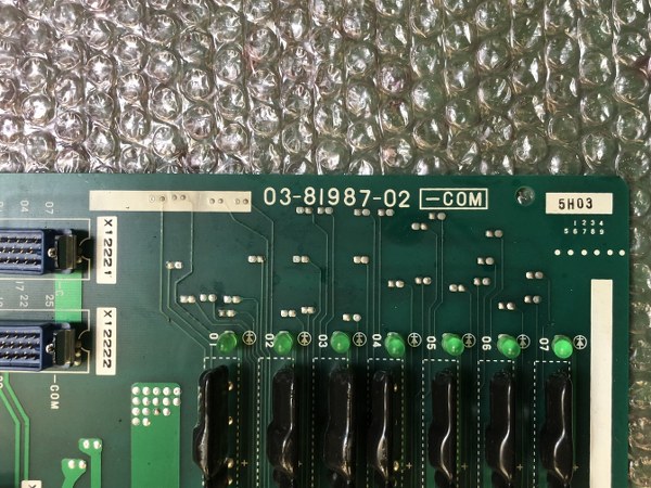 中古その他 [基板]  03-81987-02-COM  不明