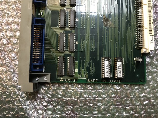 中古その他 [PCBサーキットボード]QX539 三菱/MITSUBISHI