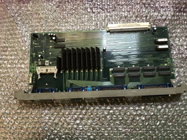 中古その他 [PCBサーキットボード]QX539 三菱/MITSUBISHI