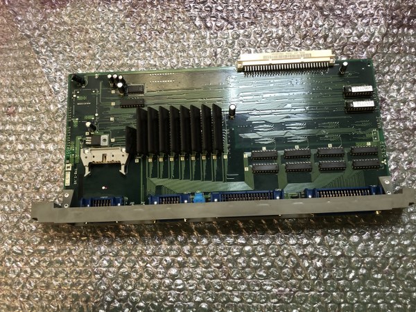 中古Other [PCBサーキットボード]QX539 三菱/MITSUBISHI