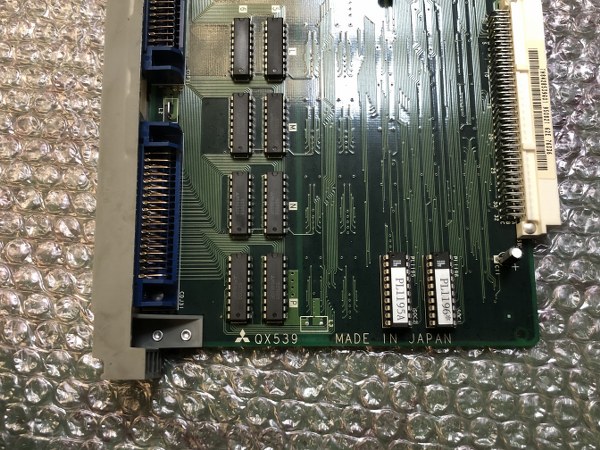 中古Other [PCBサーキットボード]QX539 三菱/MITSUBISHI