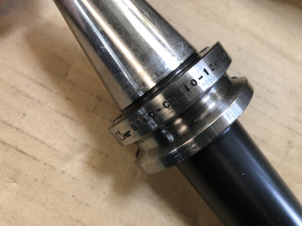 中古BT40 [BT40]BT40-CTA10-120 MST/溝口