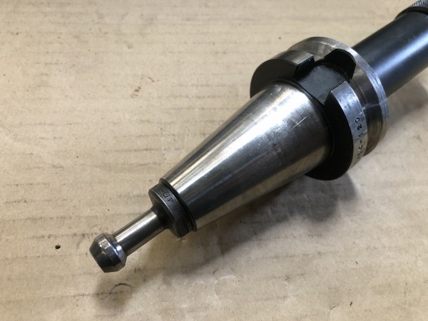 中古BT40 【BT40】BT40-CTA10-120   MST/溝口