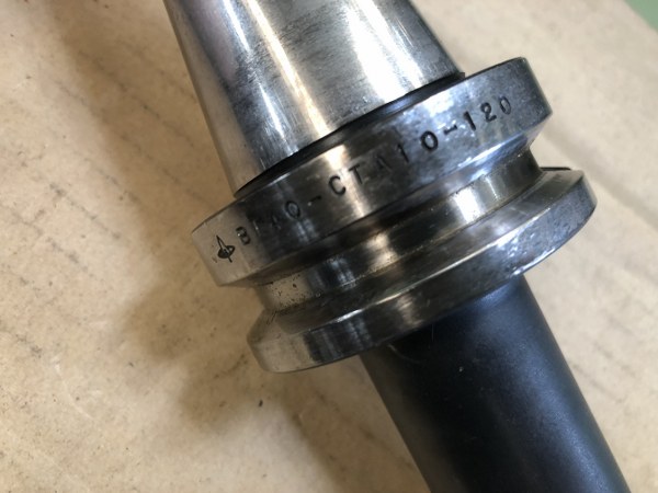中古BT40 [BT40]BT40-CTA10-120 MST/溝口