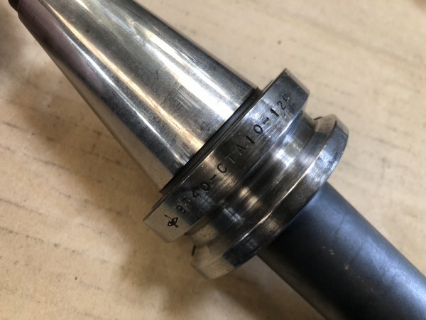 中古BT40 [BT40]BT40-CTA10-120 MST/溝口