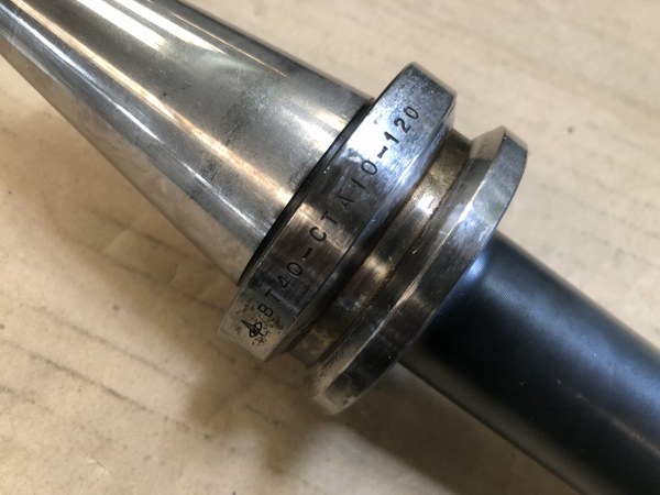 中古BT40 [BT40]BT40-CTA10-120 MST/溝口