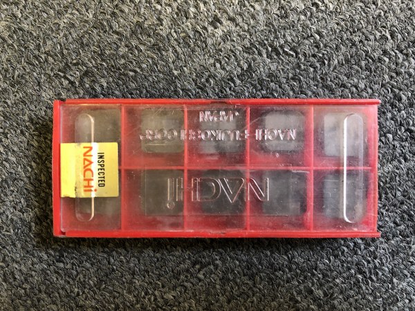 中古Cutting Exchange Chip [チップ]NAXi680 NACHI/ナチ不二越