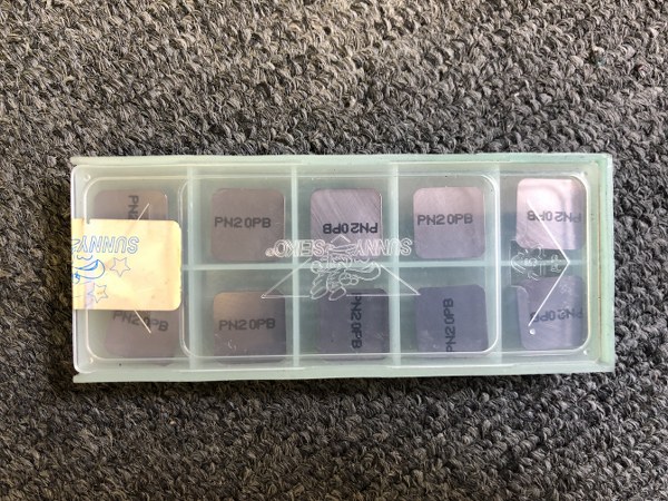 中古インサート（チップ） [チップ]PN20PB SDEN42ZTN   SUNNY SEIKO/サニー精工