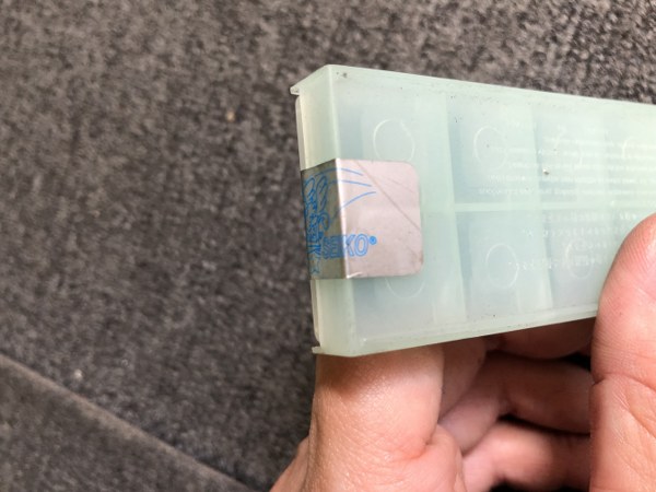 中古インサート（チップ） [チップ]PN20PB SDEN42ZTN   SUNNY SEIKO/サニー精工