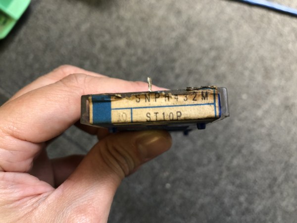中古インサート（チップ） [チップ]SNPR432M Sumitomo/住友