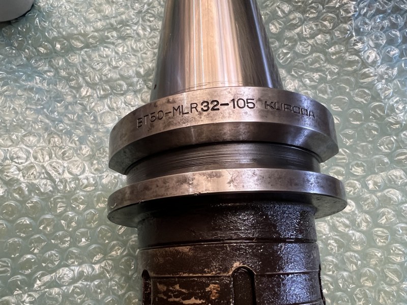 中古BT50 BT50-MLR32-105 黒田精工/KURODA