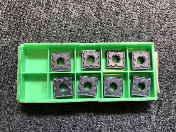中古インサート（チップ） 【チップ】SNMG120404-SHNX3035　SNMG431SH 三菱/MITSUBISHI