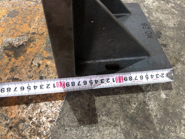 中古その他 「イケール」幅200mm 不明