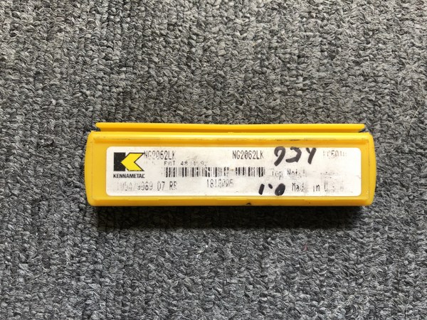 中古インサート（チップ） 【チップ】NG2062LK KC5010 ケナメタル/KENNAMETAL