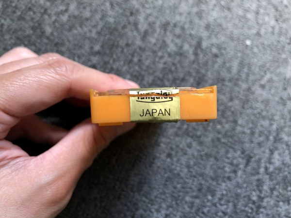 中古Cutting Exchange Chip 【チップ】TH10 K10 16ERA55 タンガロイ/Tungaloy