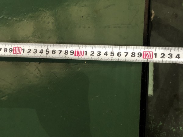 中古手工具・収納 「軽量作業台kkタイプ(ペダル昇降移動式)」750x1203x740mm 不明