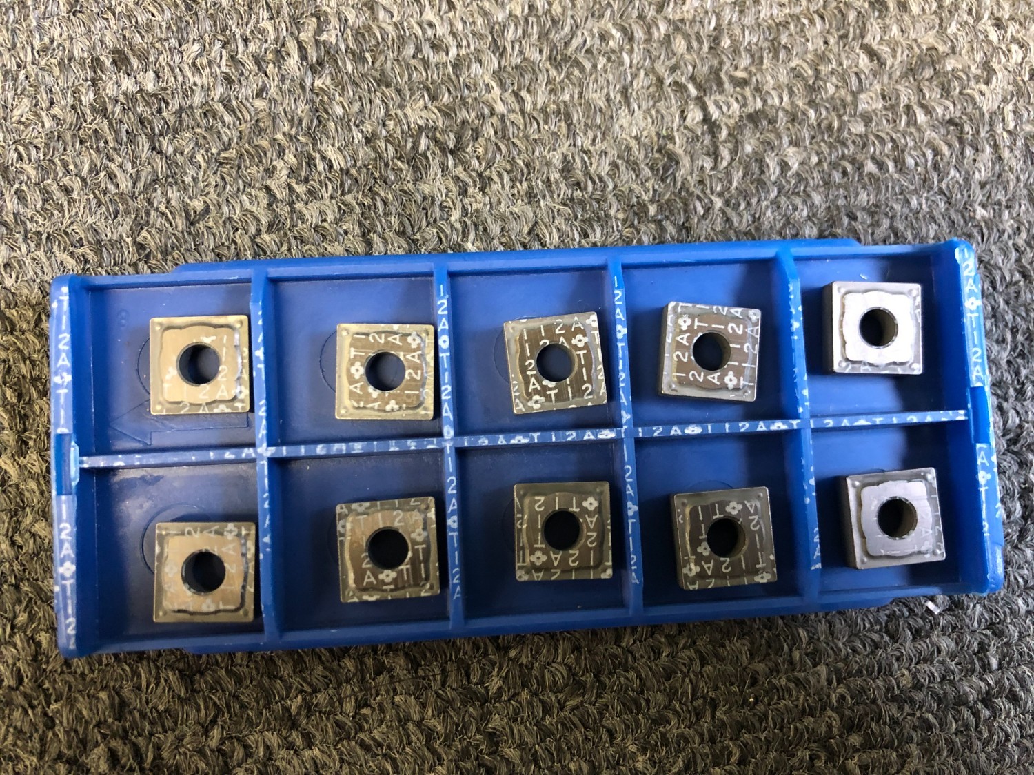 中古Other チップ　T12A(SNMG321ENK)  Sumitomo