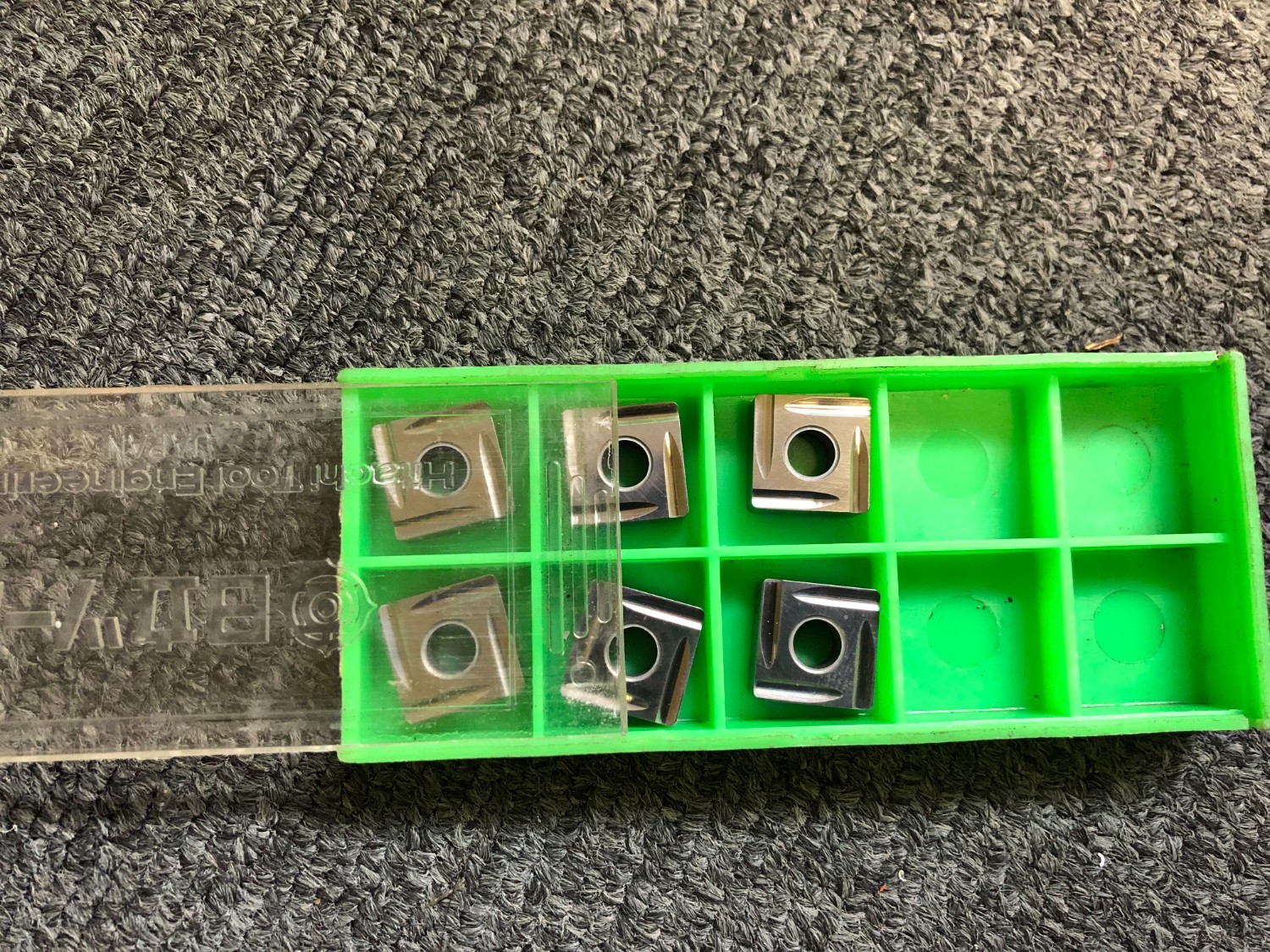 中古その他 チップ EX45 SNPR432-N  日立