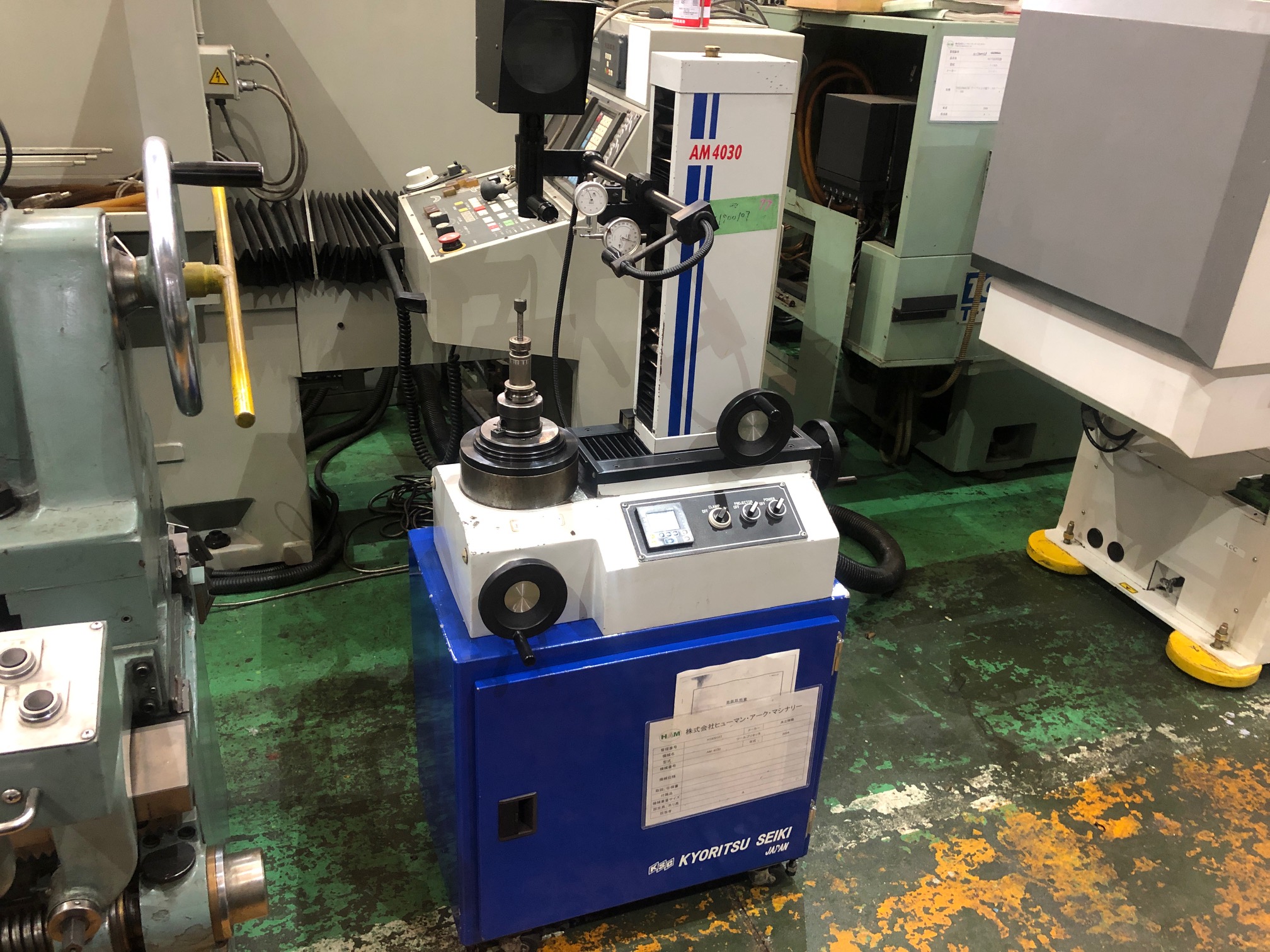 中古Other Sheet Metal Machine AX-3 アルプス