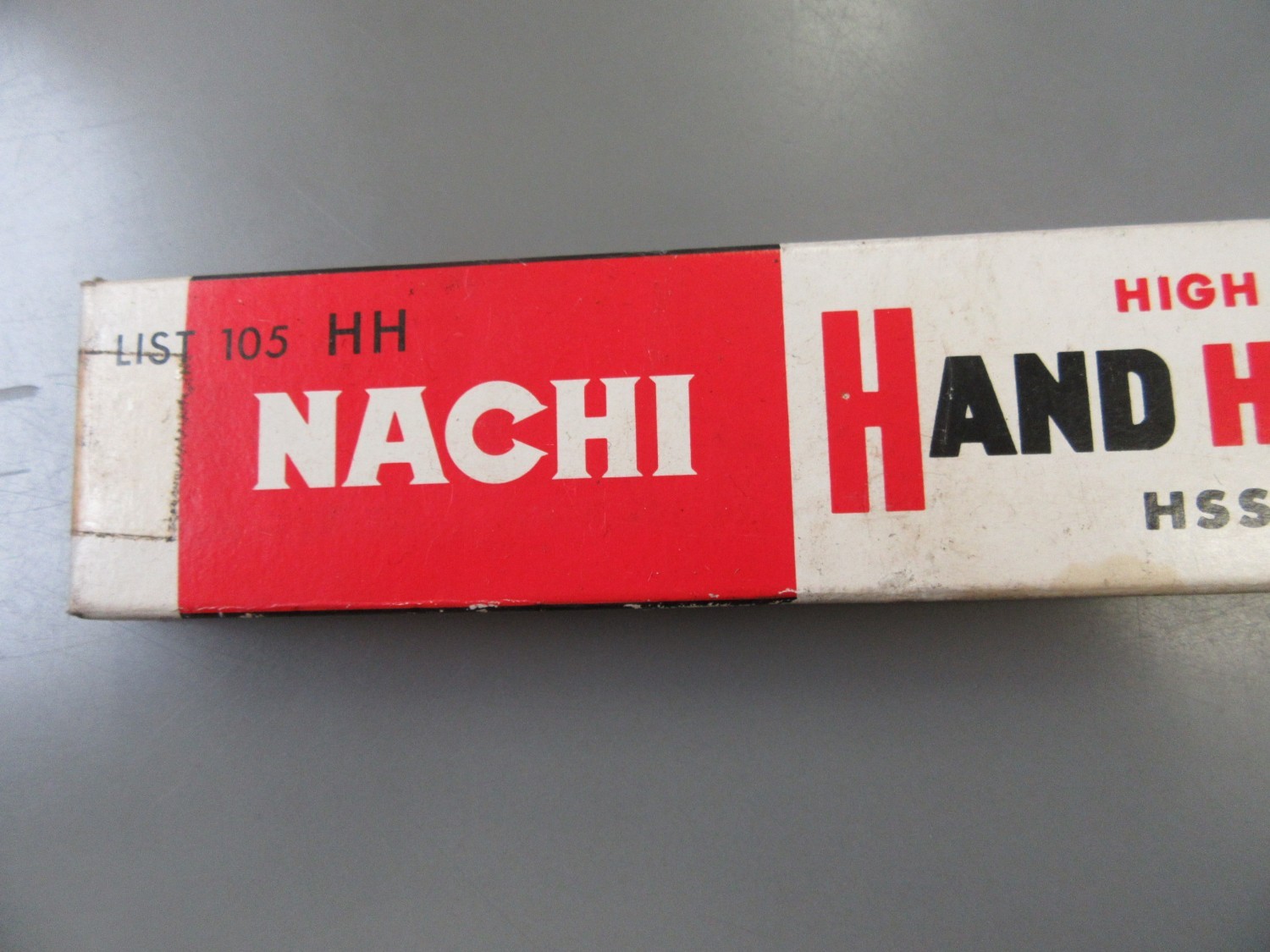 中古Other ハイスハンドソー49個　LIST105HH　　 NACHI