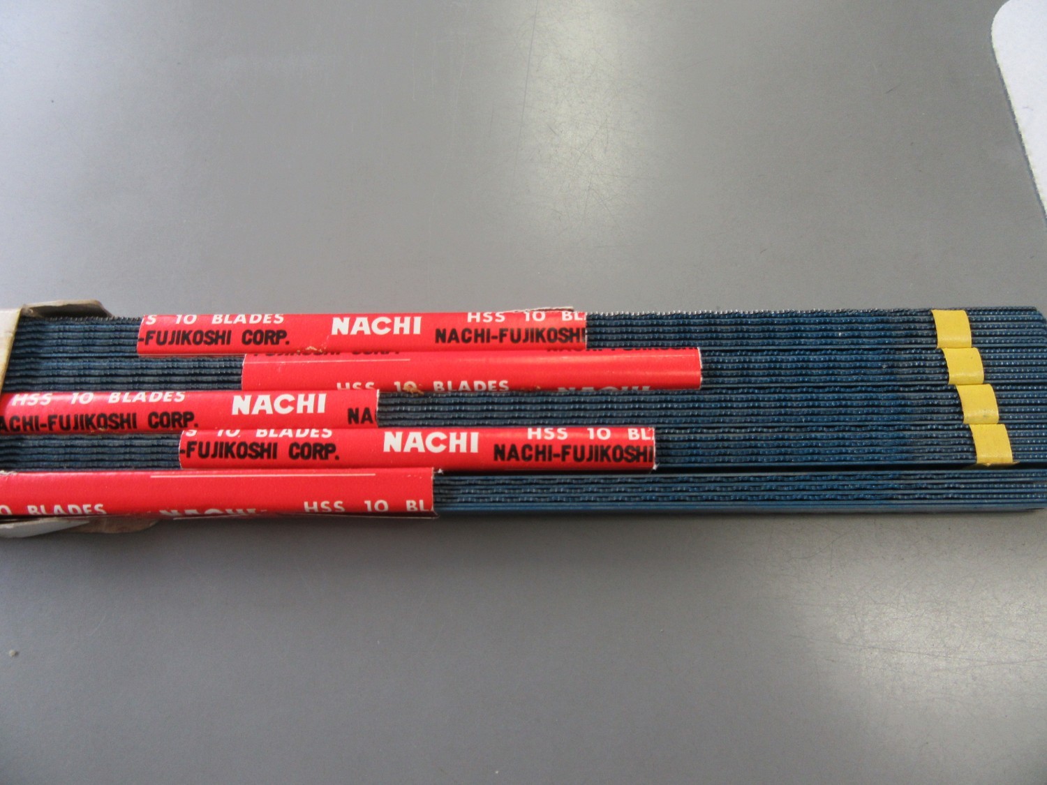 中古その他 ハイスハンドソー49個　LIST105HH　　 ナチ不二越　
