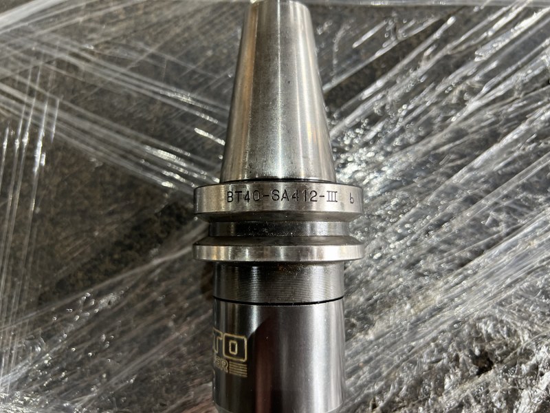中古BT40 BT40-SA412-III KATO/カトウ工機
