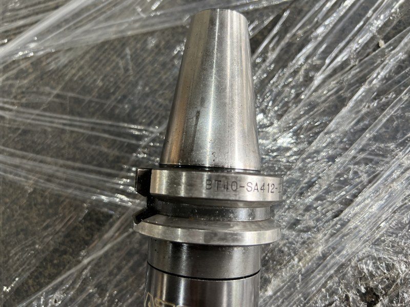 中古BT40 BT40-SA412-III KATO/カトウ工機