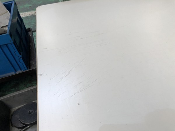 中古Cabinet 「テーブル」748x1198x770mm 不明