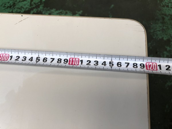 中古Cabinet 「テーブル」748x1198x770mm 不明