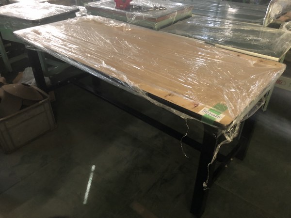 中古Cabinet [作業台]750ｘ1800ｘ745mm 不明