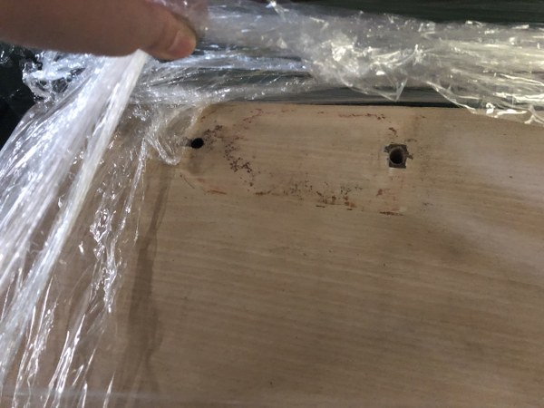 中古Cabinet [作業台]750ｘ1800ｘ745mm 不明