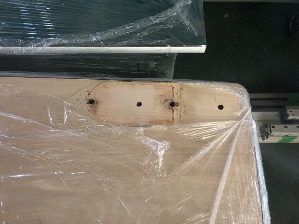 中古Cabinet [作業台]750ｘ1800ｘ745mm 不明