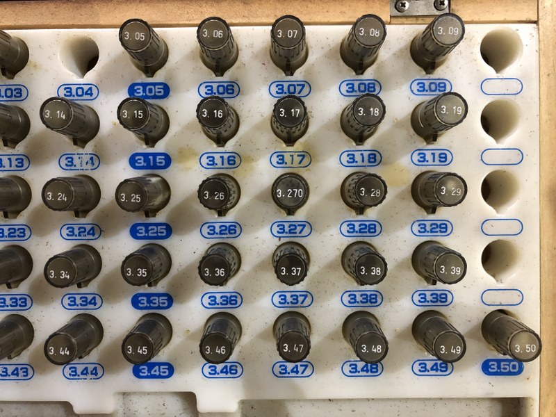 中古Other gauge ピンケッジセット　AA-3A 新潟精機株式会社